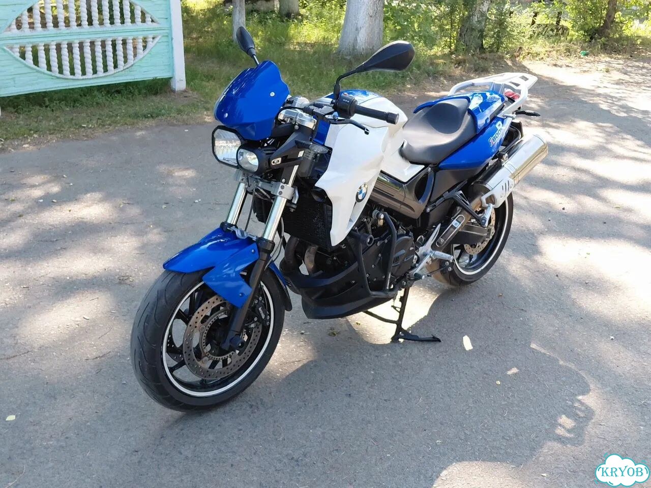 BMW F 800 R, 2013, 25 800 км фото 1