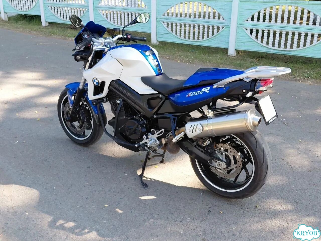 BMW F 800 R, 2013, 25 800 км фото 2