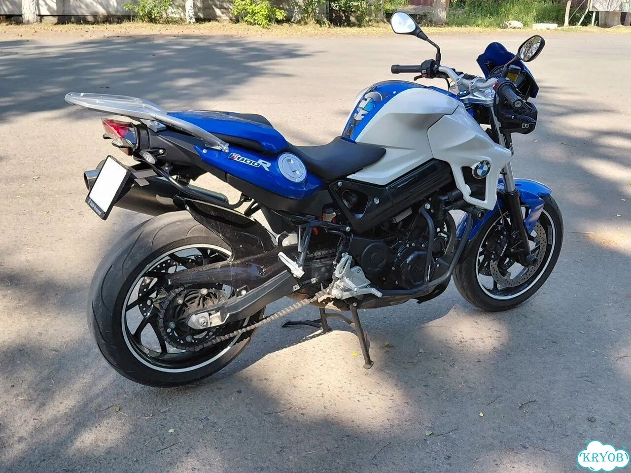 BMW F 800 R, 2013, 25 800 км фото 3