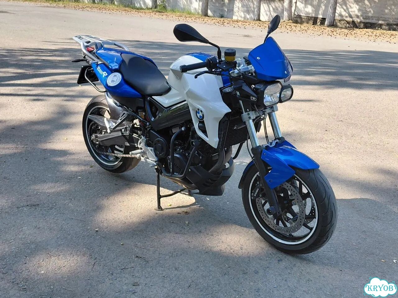 BMW F 800 R, 2013, 25 800 км фото 4