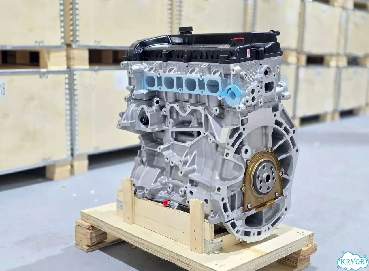 Двигатель Новый aoda Ford focus 2.0 фото 10
