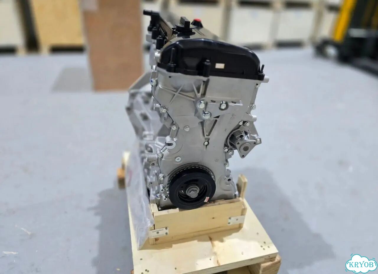 Двигатель Новый aoda Ford focus 2.0 фото 2