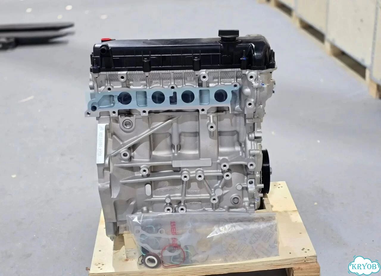 Двигатель Новый aoda Ford focus 2.0 фото 5