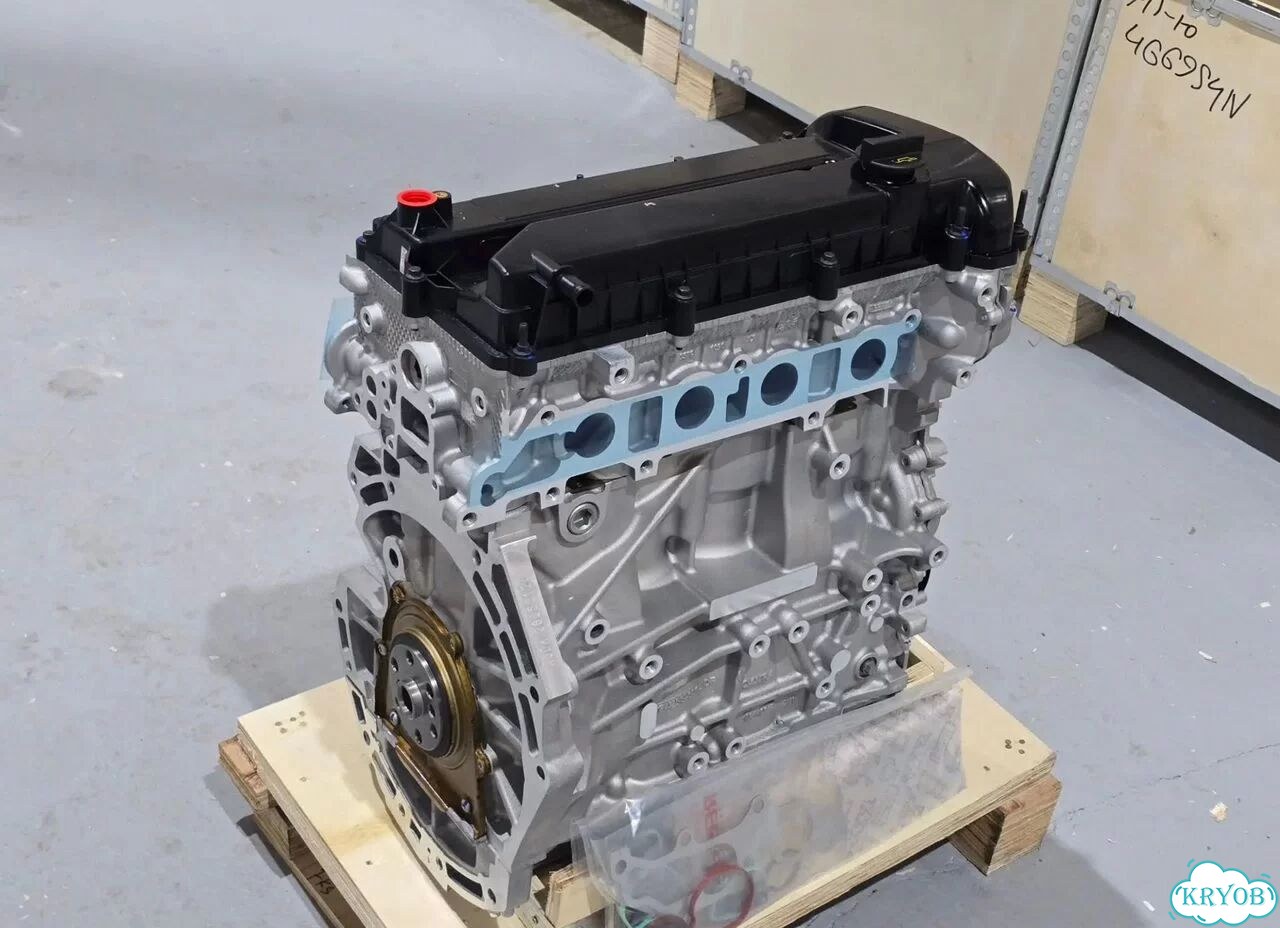 Двигатель Новый aoda Ford focus 2.0 фото 7