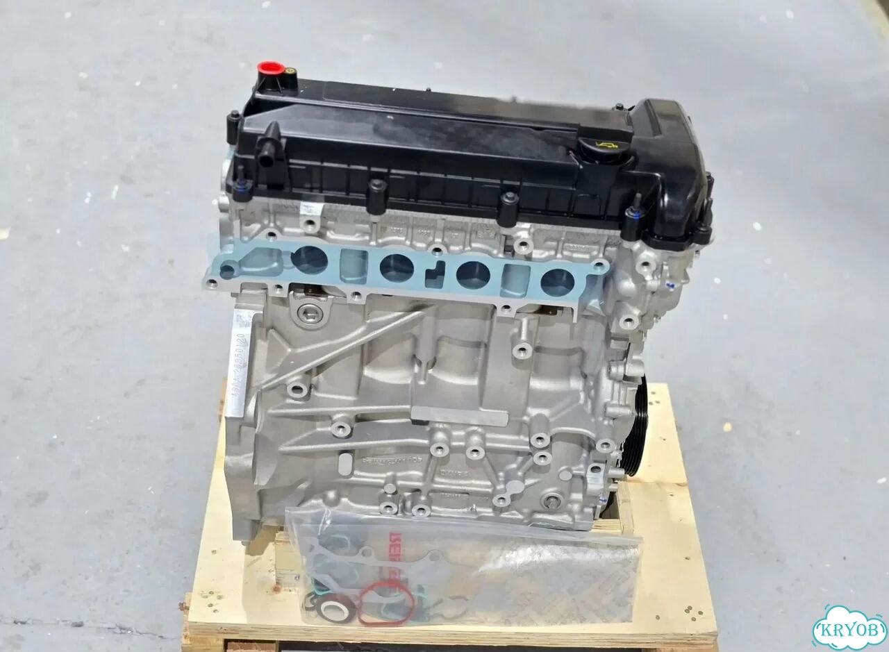 Двигатель Новый aoda Ford focus 2.0 фото 8