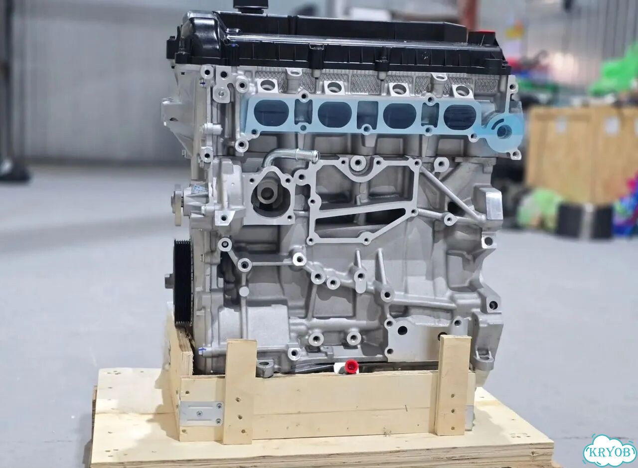 Двигатель Новый aoda Ford focus 2.0 фото 9