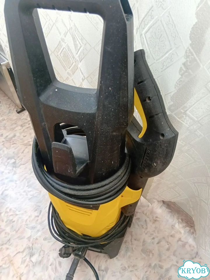 Автомобильная мойка фото 1