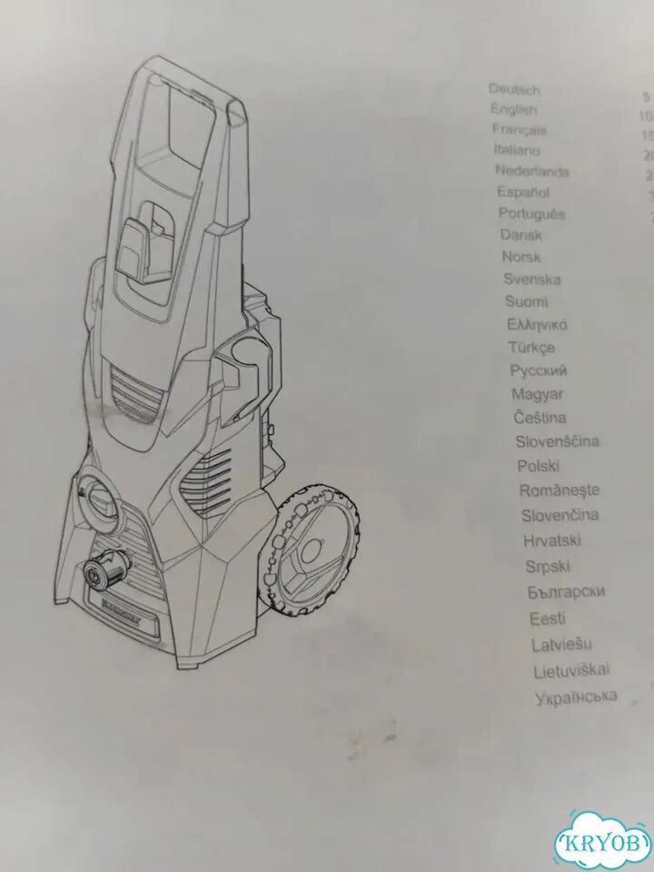 Автомобильная мойка фото 3