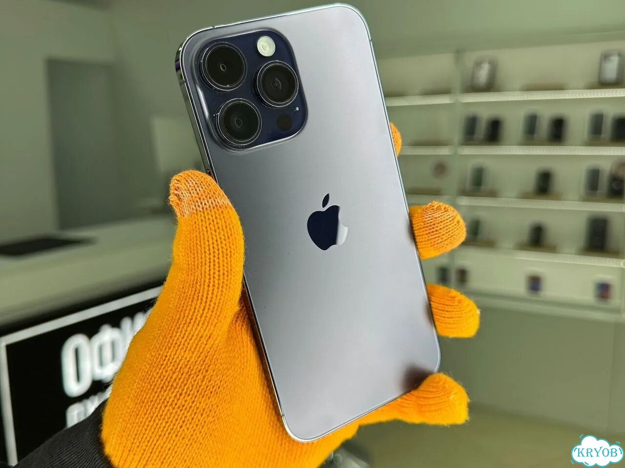 iPhone 14 Pro Max, 512 ГБ фото 2