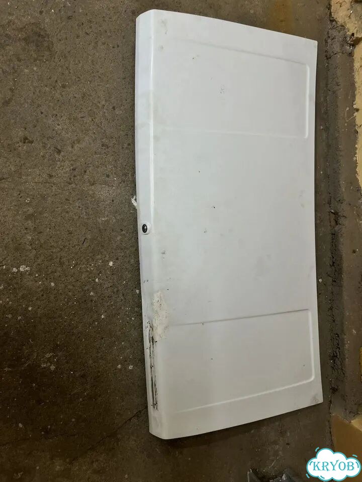 Крышка багажника ваз 2107 фото 1