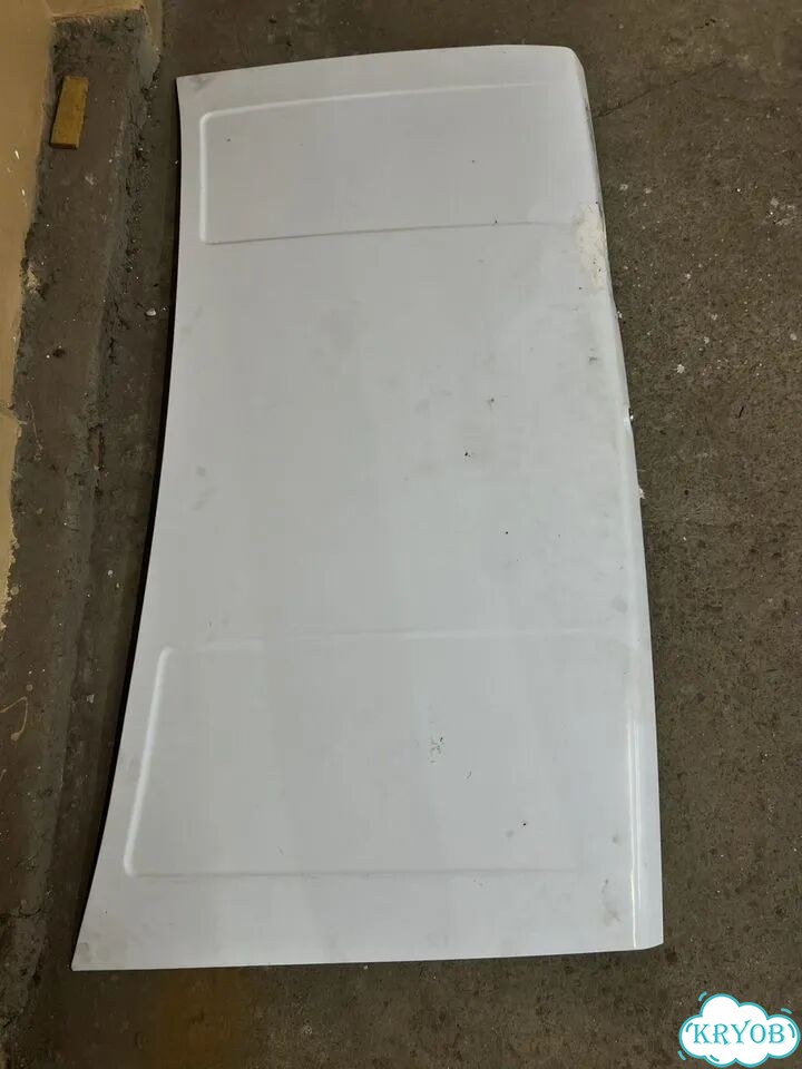 Крышка багажника ваз 2107 фото 3