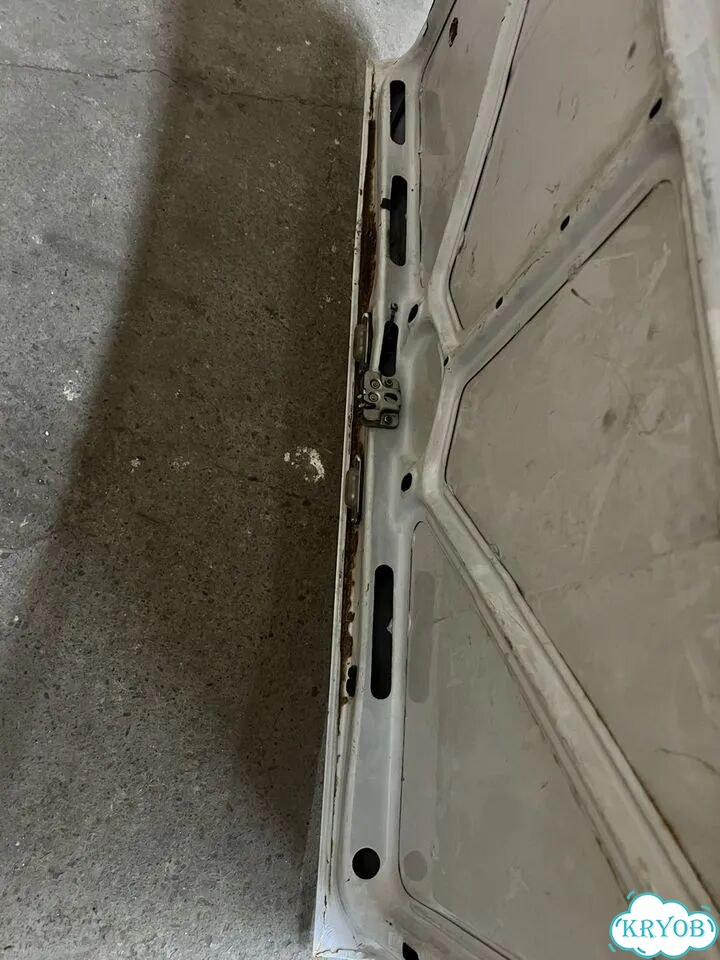 Крышка багажника ваз 2107 фото 4