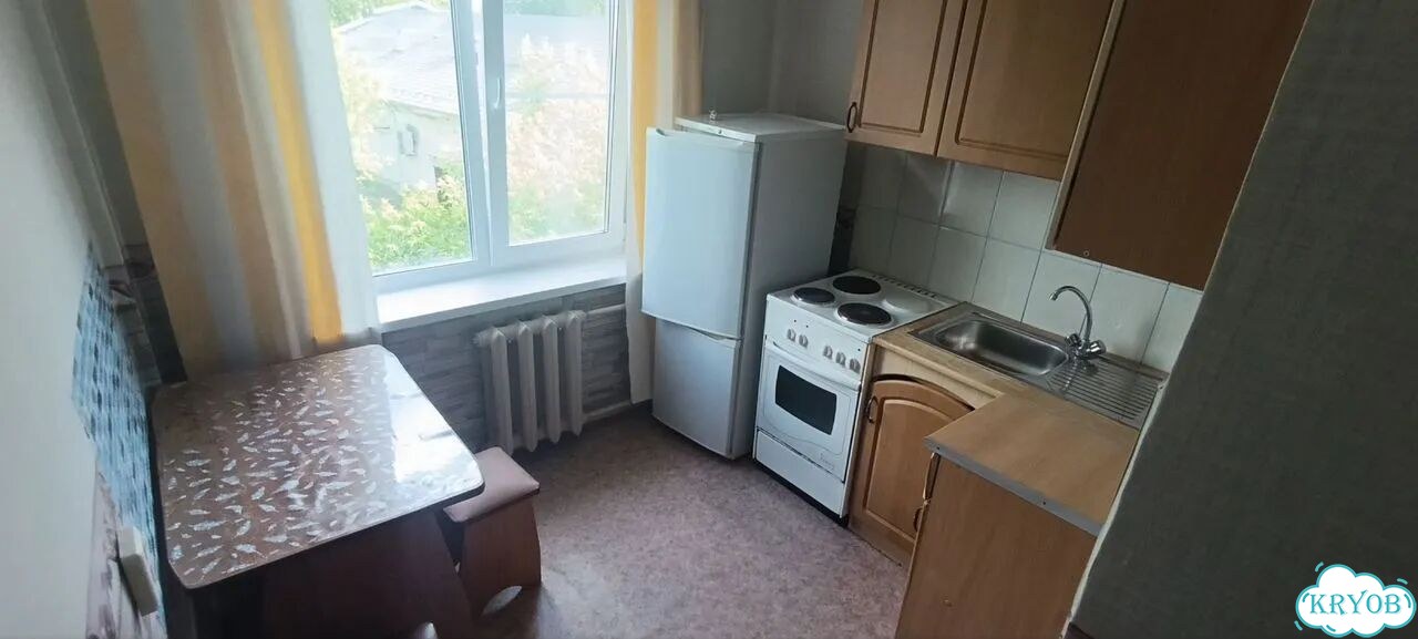1-к. квартира, 30 м², 4/5 эт. фото 1