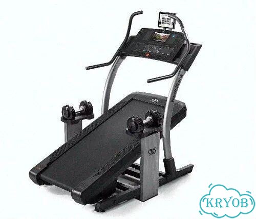 Беговая дорожка NordicTrack Incline Trainer X9i фото 1