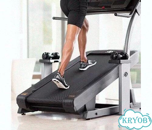 Беговая дорожка NordicTrack Incline Trainer X9i фото 10