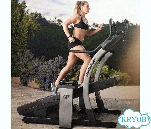 Беговая дорожка NordicTrack Incline Trainer X9i фото 4