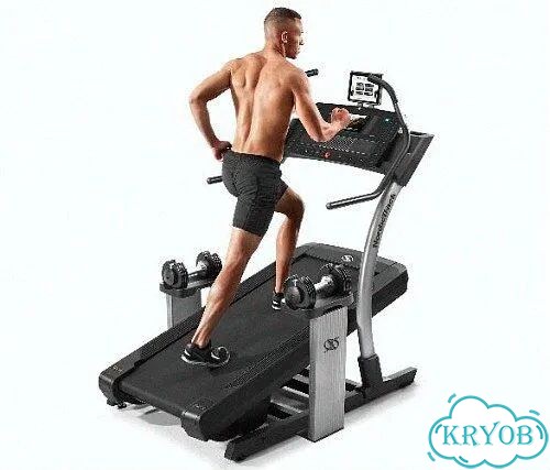 Беговая дорожка NordicTrack Incline Trainer X9i фото 5