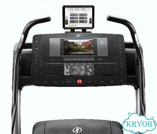 Беговая дорожка NordicTrack Incline Trainer X9i фото 6
