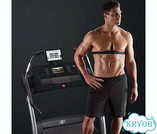 Беговая дорожка NordicTrack Incline Trainer X9i фото 9