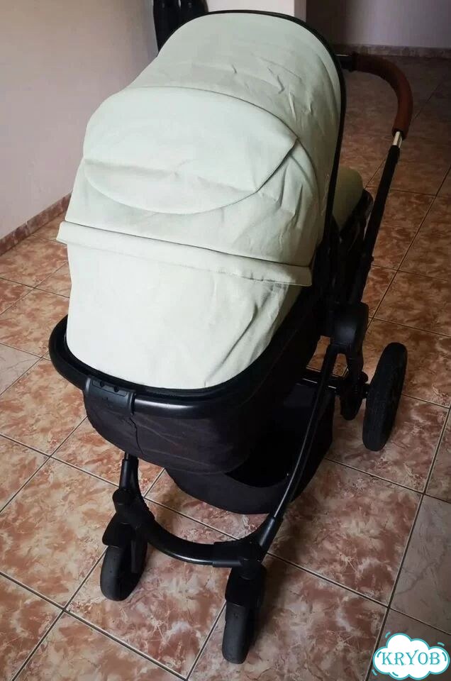 Коляска 2 в 1 Happy baby mommer фото 3