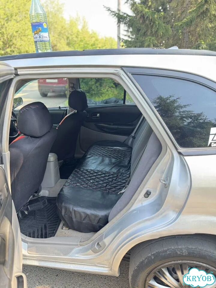 Mazda Familia S-Wagon 1.5 AT, 2001, 344 000 км фото 17