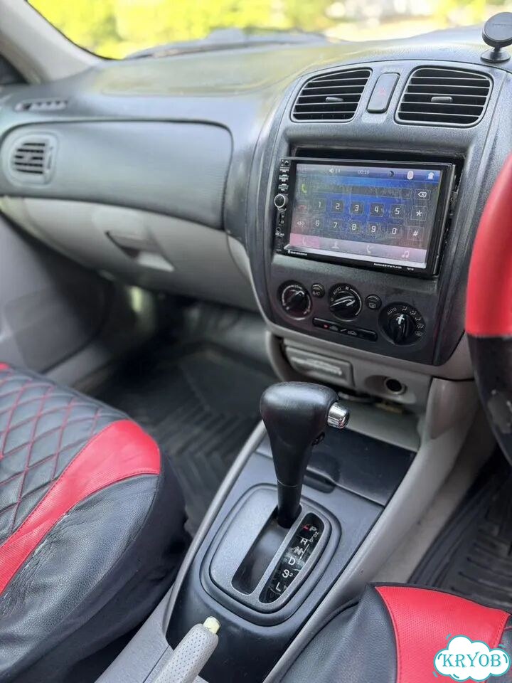 Mazda Familia S-Wagon 1.5 AT, 2001, 344 000 км фото 25