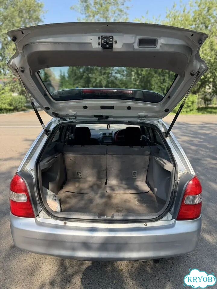 Mazda Familia S-Wagon 1.5 AT, 2001, 344 000 км фото 26