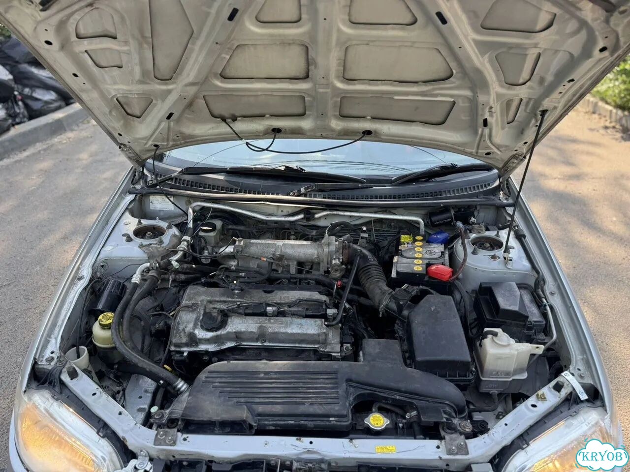 Mazda Familia S-Wagon 1.5 AT, 2001, 344 000 км фото 29