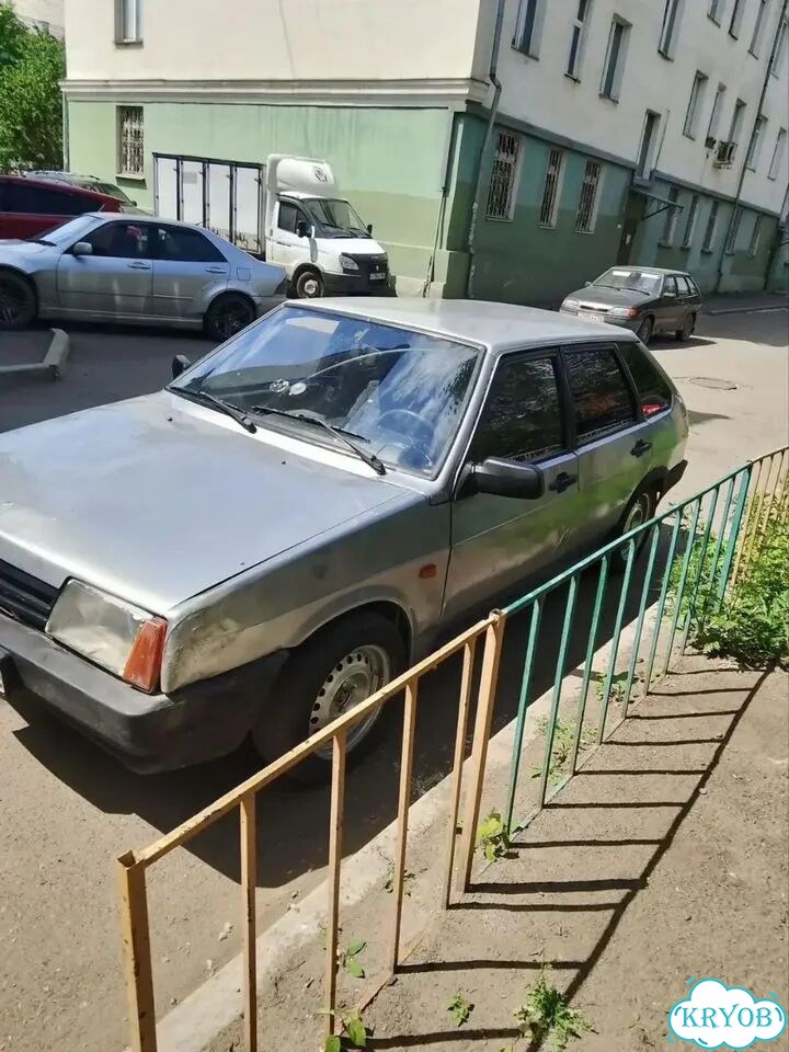 ВАЗ (LADA) 2109 1.5 MT, 2001, 222 600 км фото 2