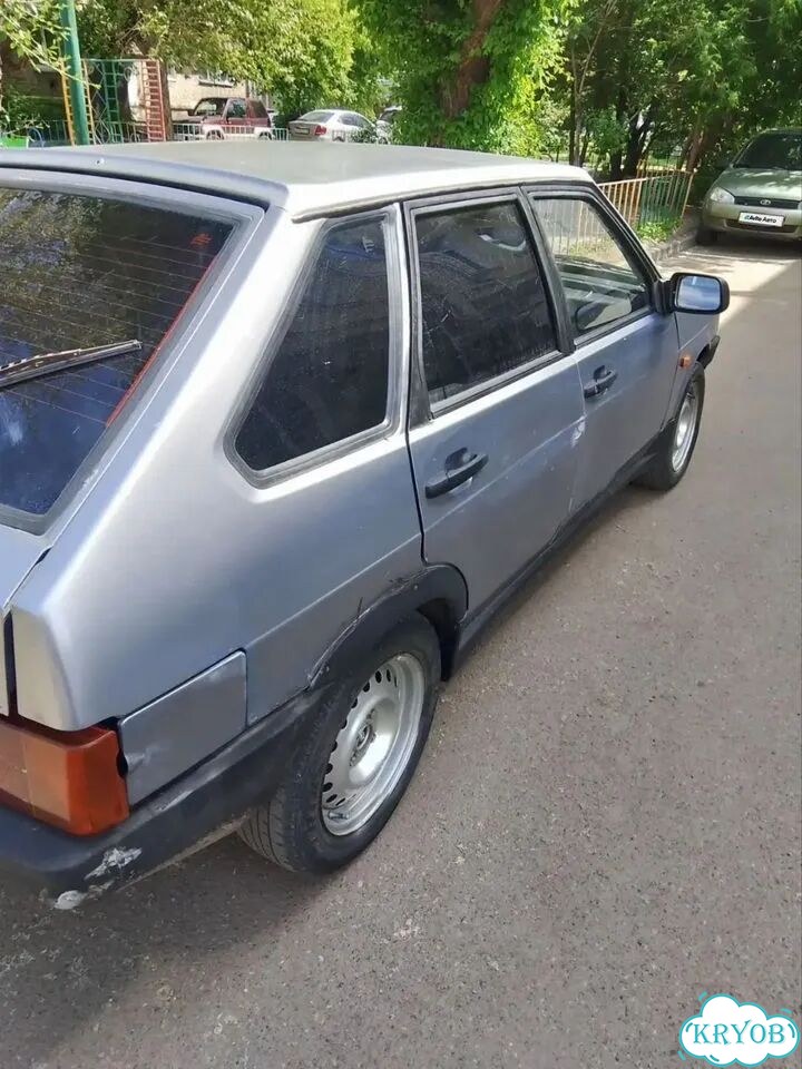 ВАЗ (LADA) 2109 1.5 MT, 2001, 222 600 км фото 3