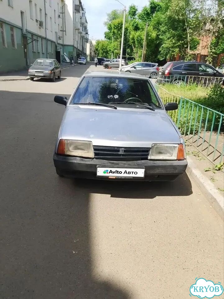 ВАЗ (LADA) 2109 1.5 MT, 2001, 222 600 км фото 4