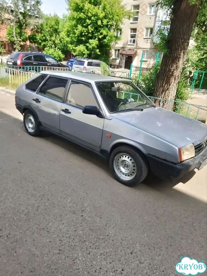 ВАЗ (LADA) 2109 1.5 MT, 2001, 222 600 км фото 5
