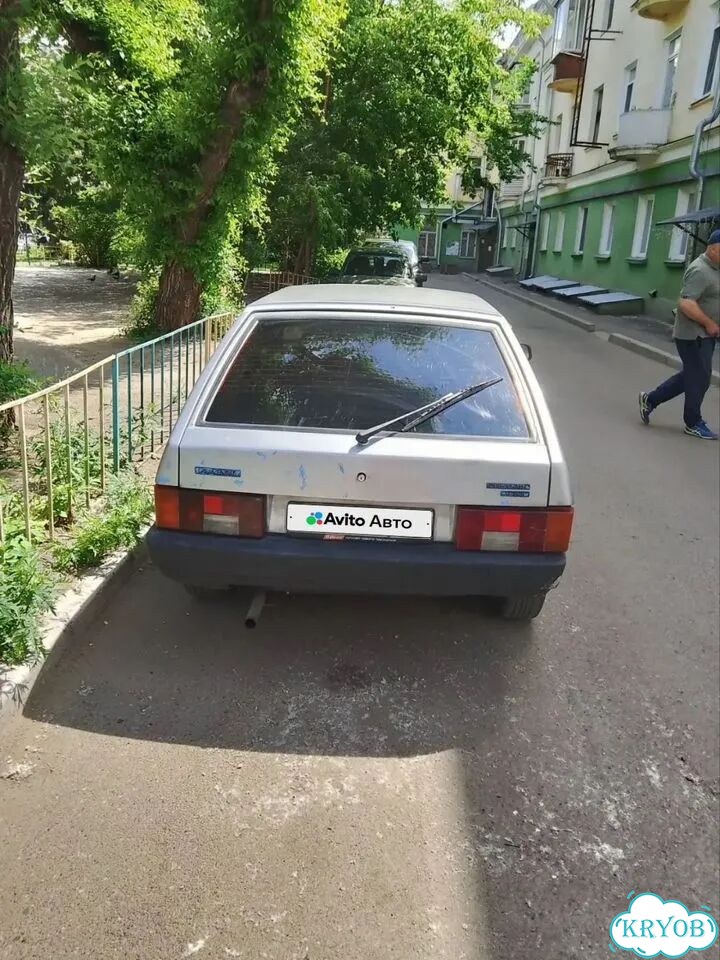 ВАЗ (LADA) 2109 1.5 MT, 2001, 222 600 км фото 6