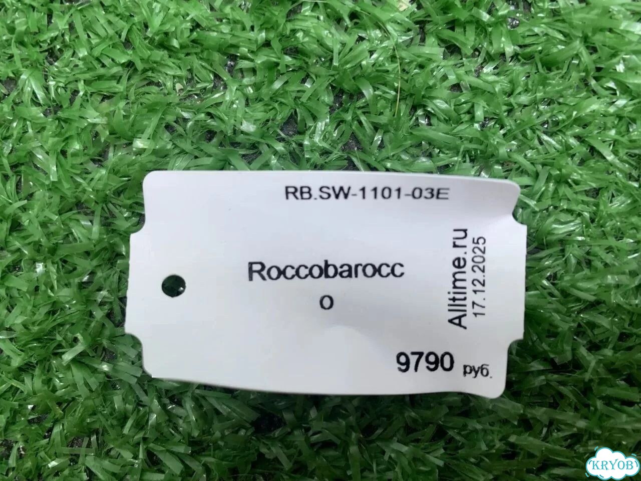 Смарт-часы Roccobarocco RB.SW-1101-03E фото 4