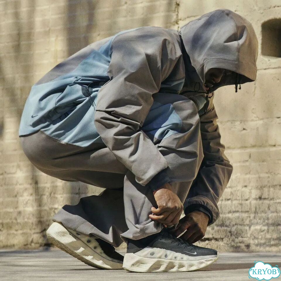 Кроссовки Nike Ava Rover Black Muslin фото 2