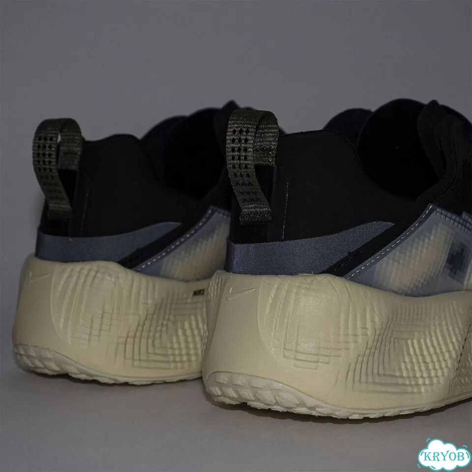 Кроссовки Nike Ava Rover Black Muslin фото 7