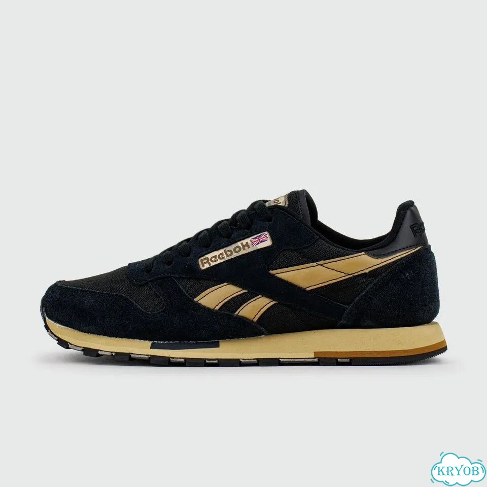 Кроссовки Reebok Classic Utility Dark Blue / White фото 1