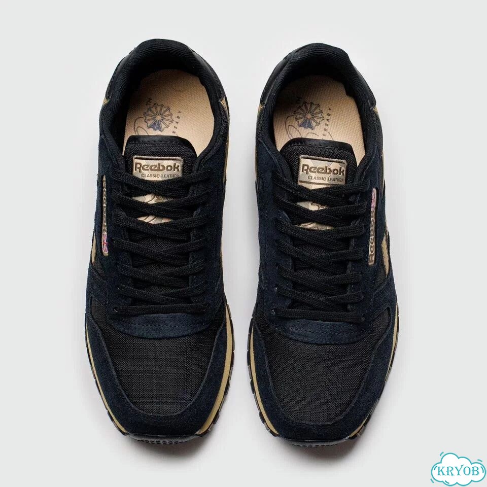 Кроссовки Reebok Classic Utility Dark Blue / White фото 6
