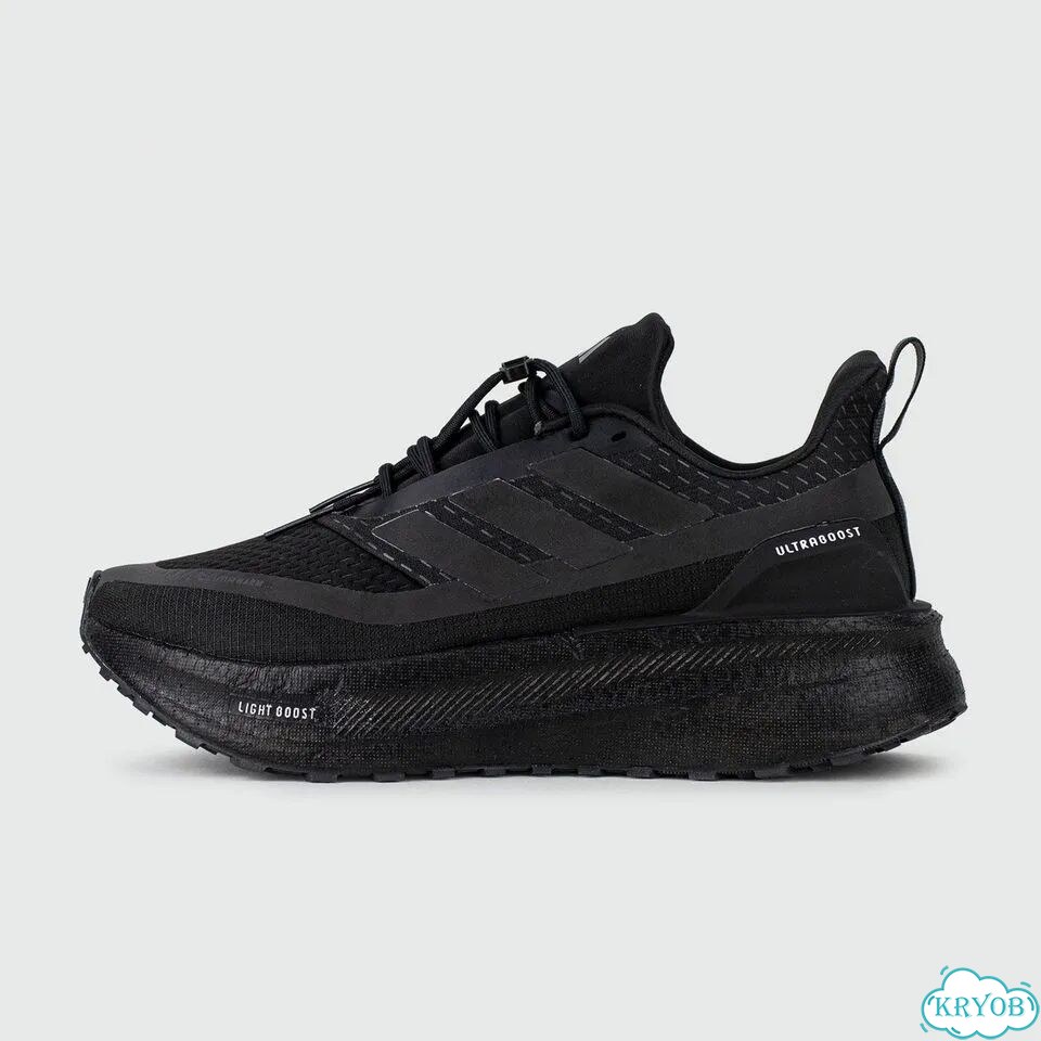 Кроссовки Adidas UltraBoost 5 TR Black фото 1
