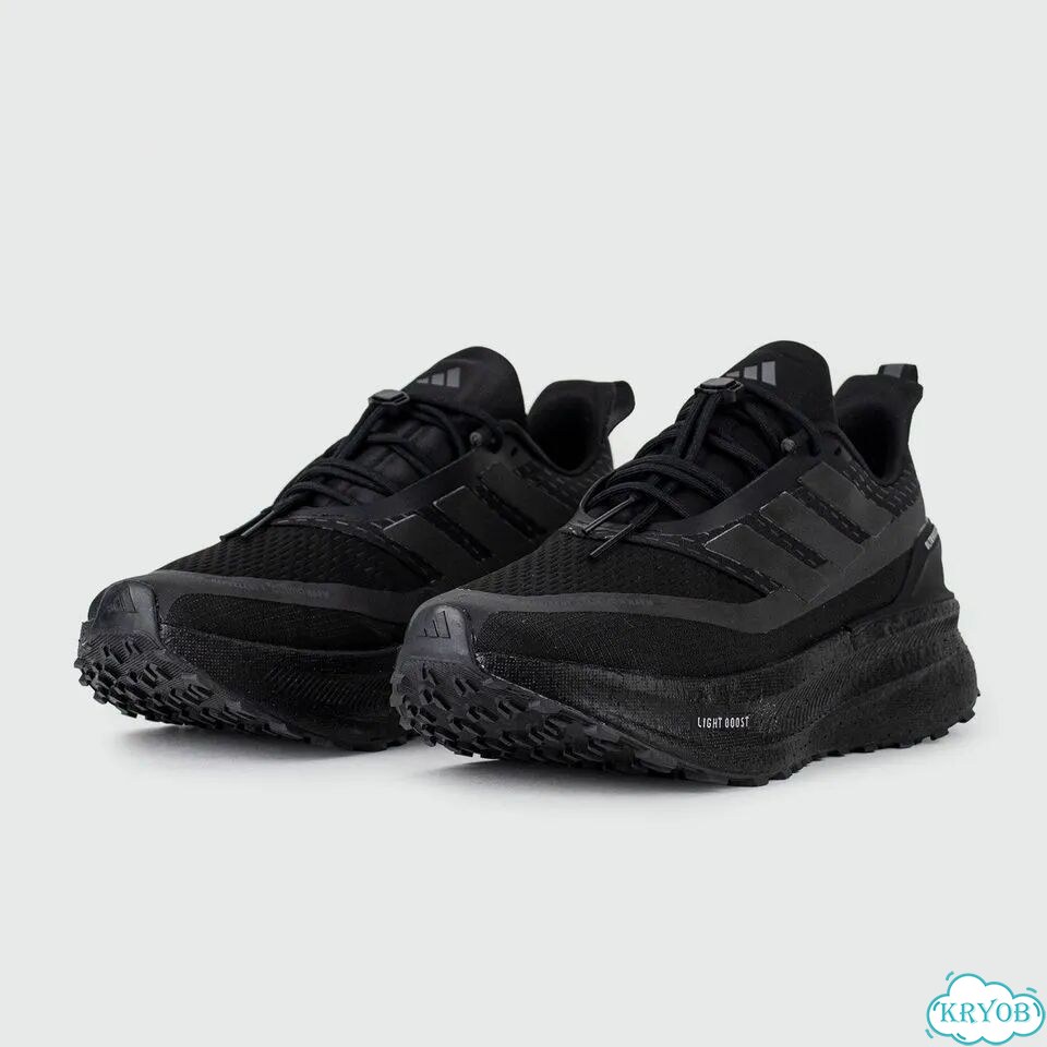Кроссовки Adidas UltraBoost 5 TR Black фото 2