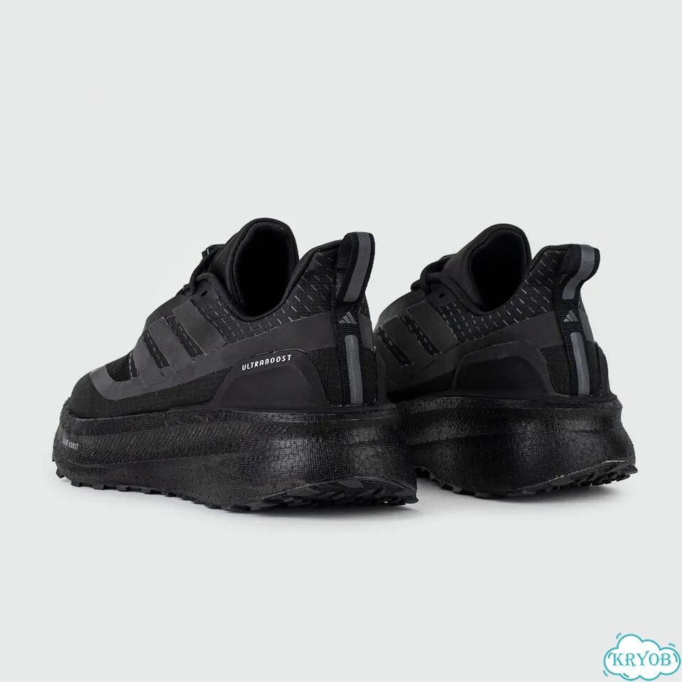 Кроссовки Adidas UltraBoost 5 TR Black фото 3