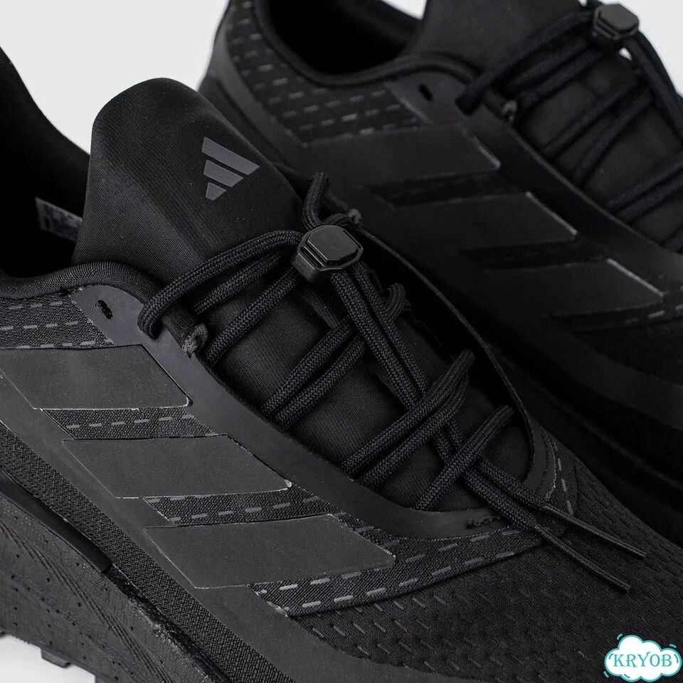 Кроссовки Adidas UltraBoost 5 TR Black фото 5