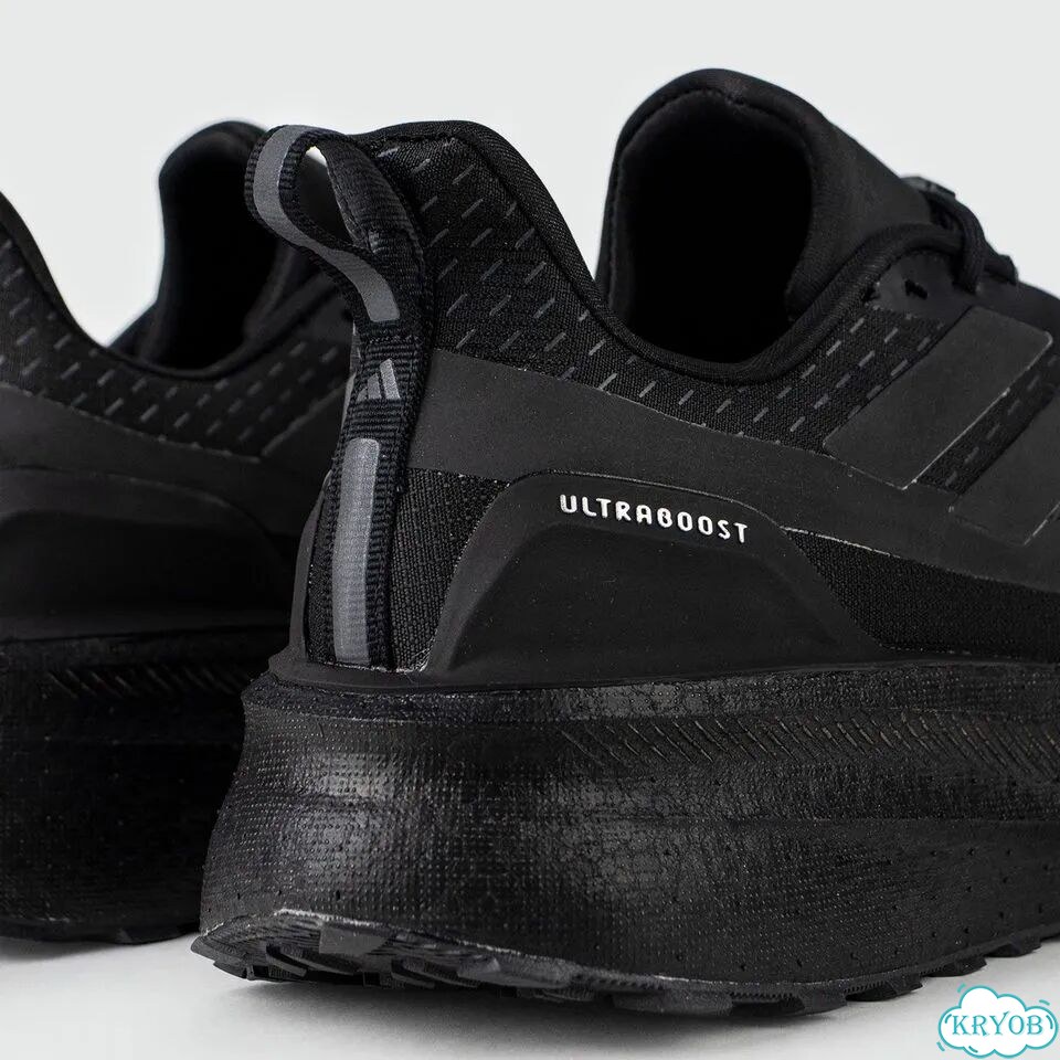 Кроссовки Adidas UltraBoost 5 TR Black фото 6