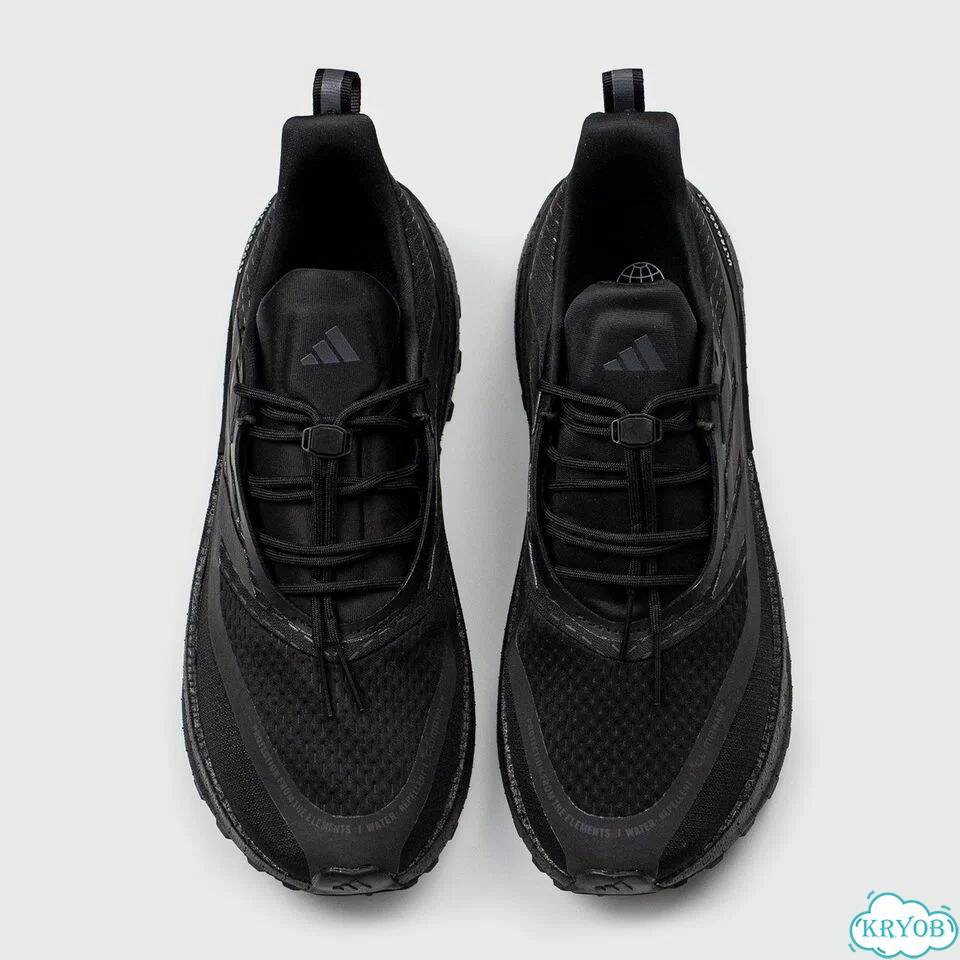 Кроссовки Adidas UltraBoost 5 TR Black фото 7