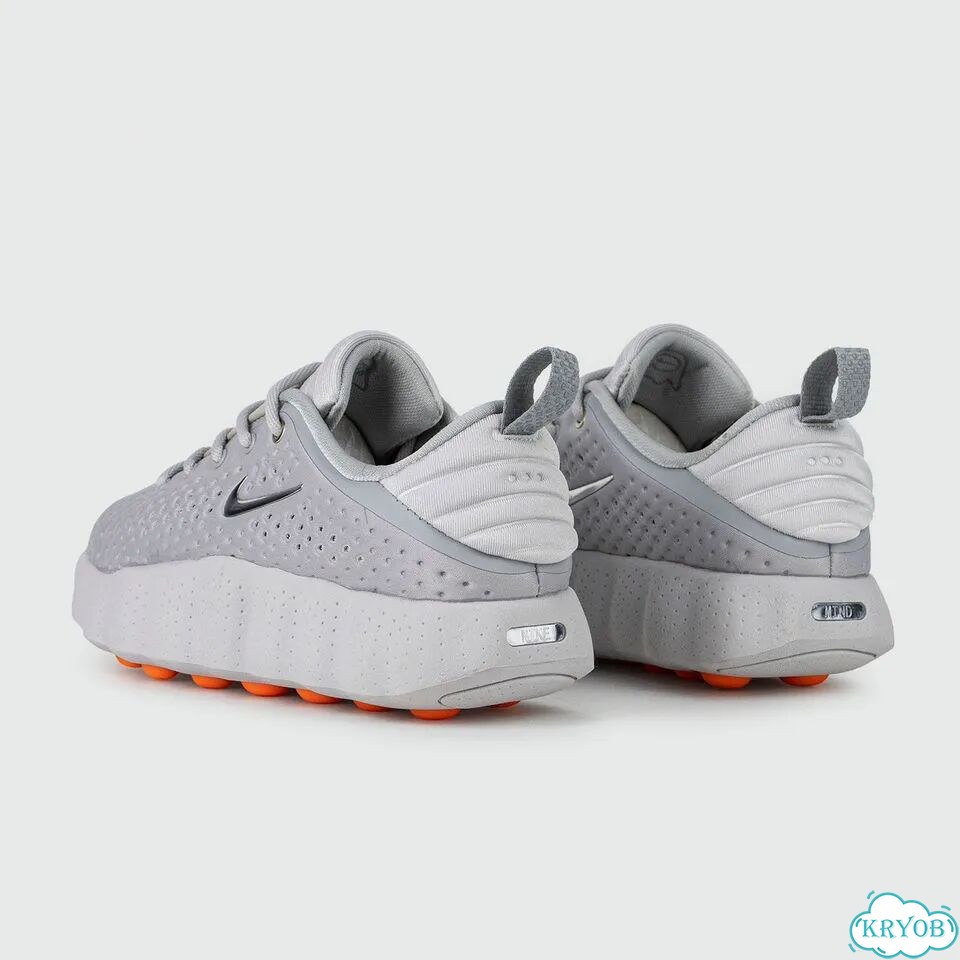 Кроссовки Nike Mind 002 Grey фото 3