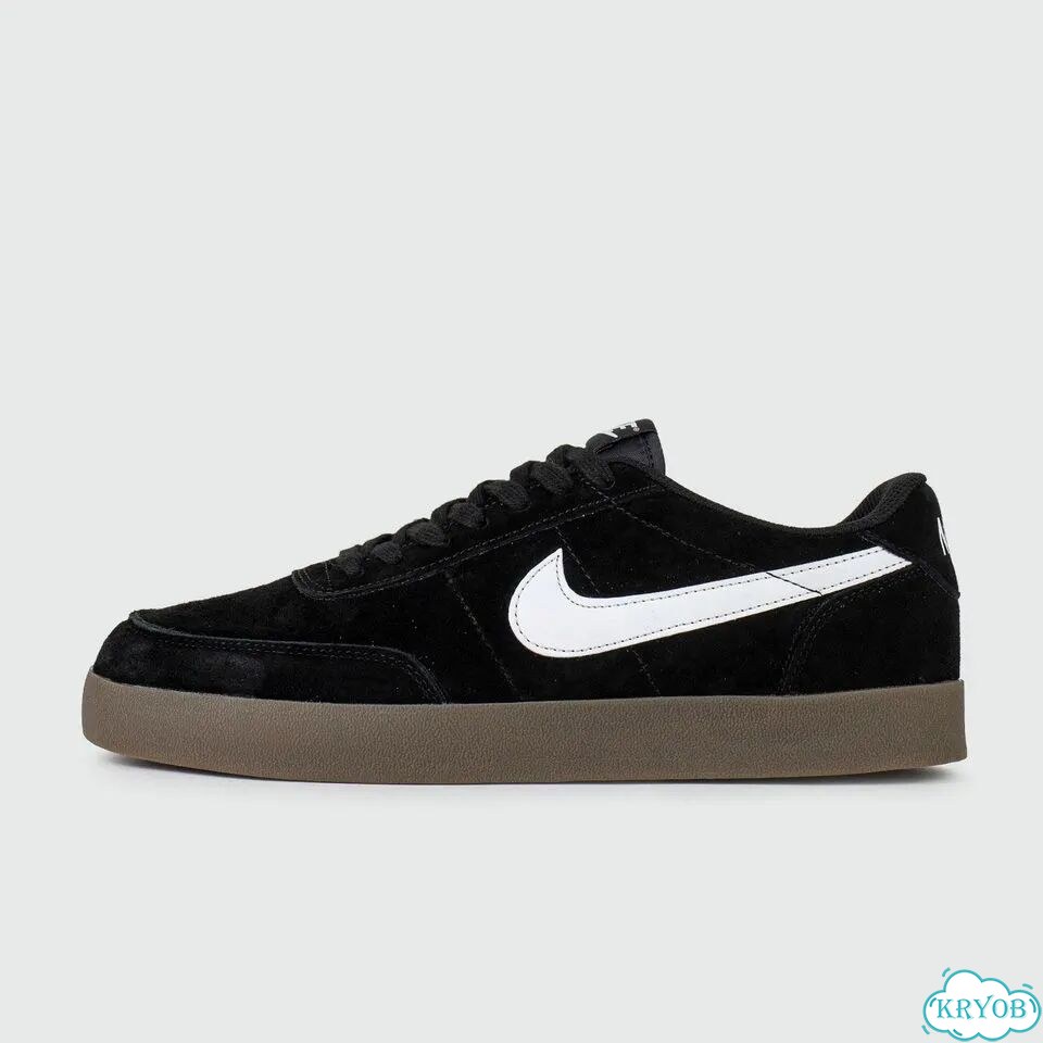 Кроссовки Nike Killshot 2 Black Suede Gum фото 1
