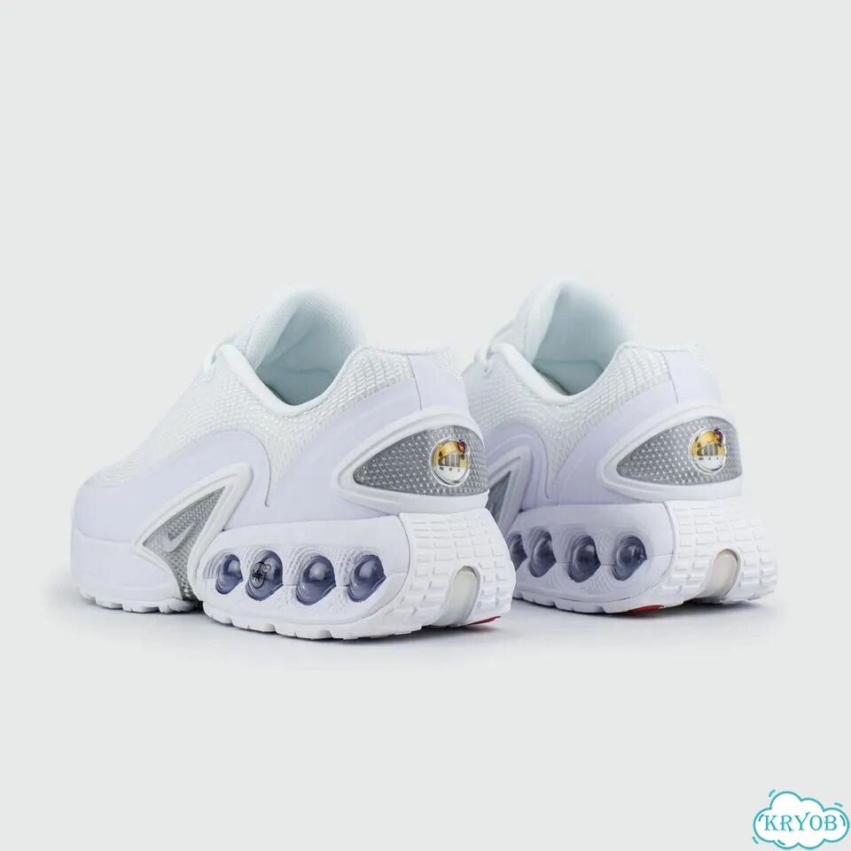 Кроссовки Nike Air Max Dn White фото 3