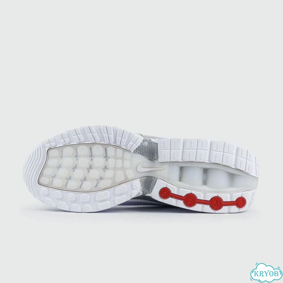 Кроссовки Nike Air Max Dn White фото 4