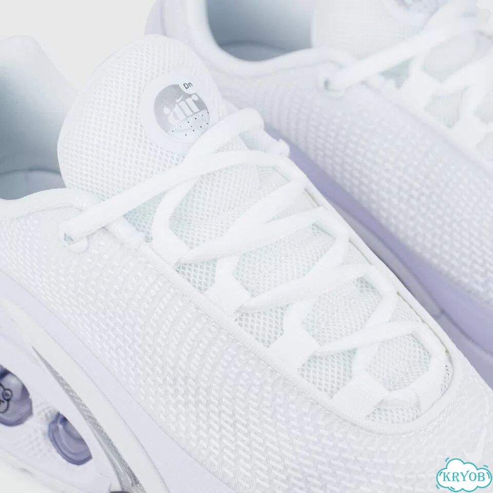 Кроссовки Nike Air Max Dn White фото 5