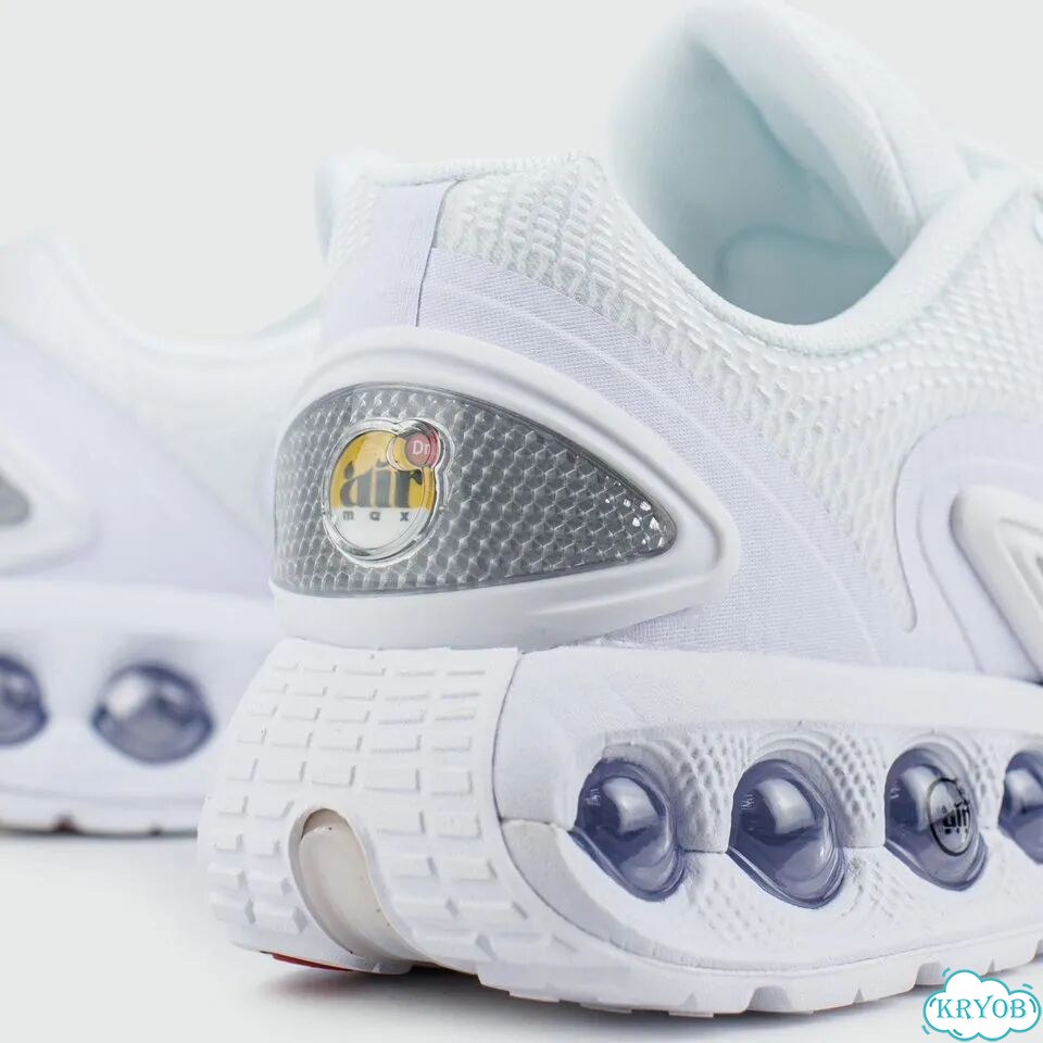Кроссовки Nike Air Max Dn White фото 6